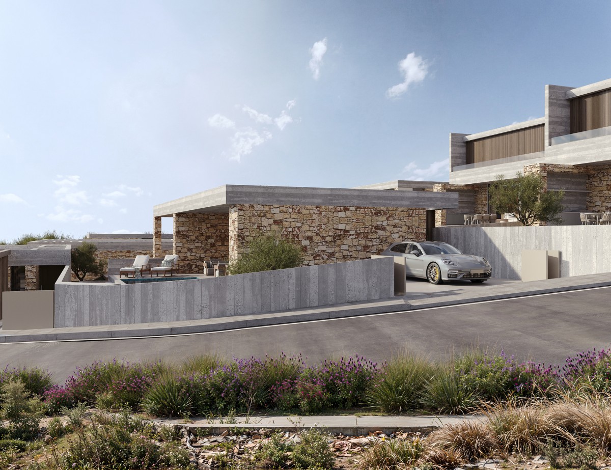 Detached Villa For Sale  in  Peyia