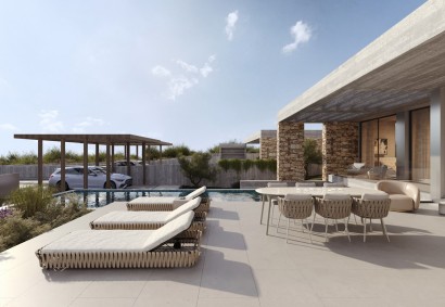 Peyia, Paphos Detached Villa For Sale | DT4971