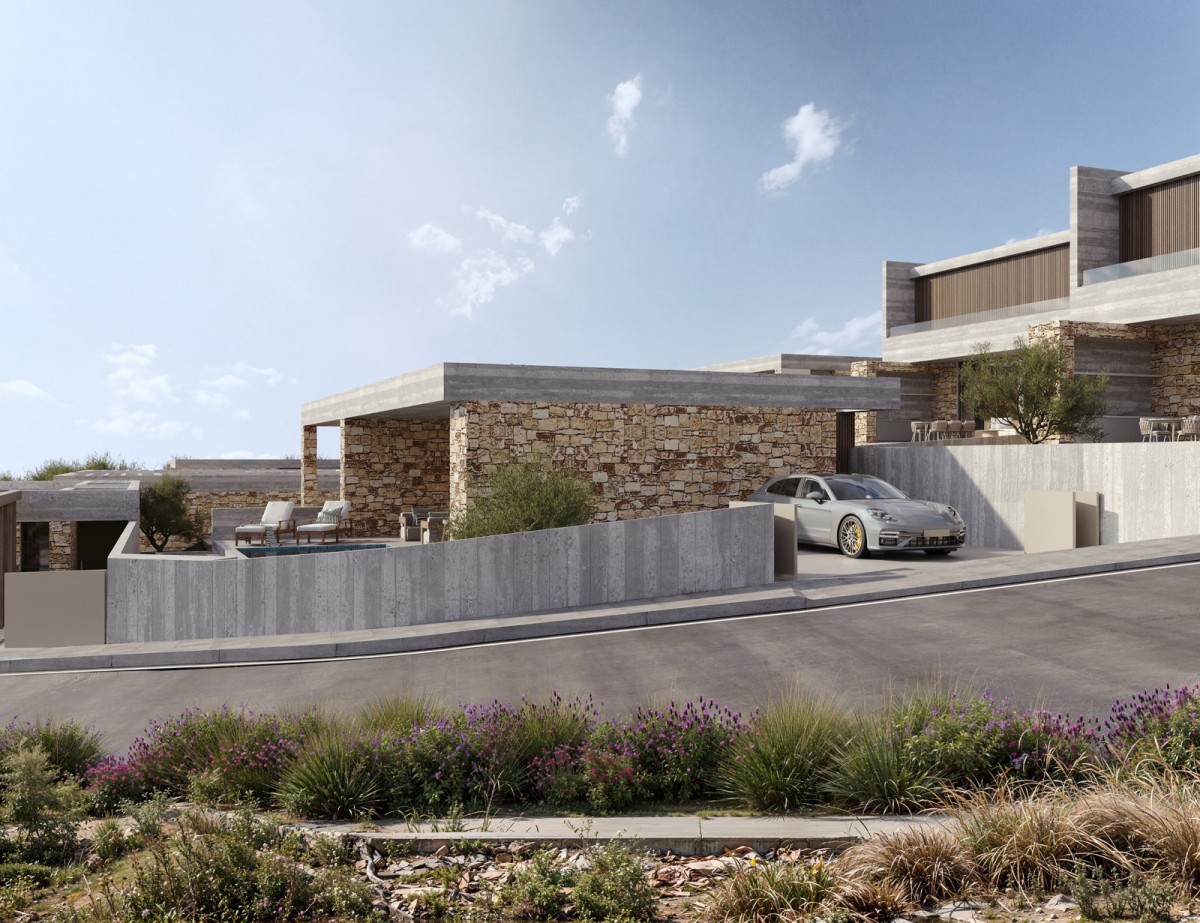 Detached Villa For Sale  in  Peyia