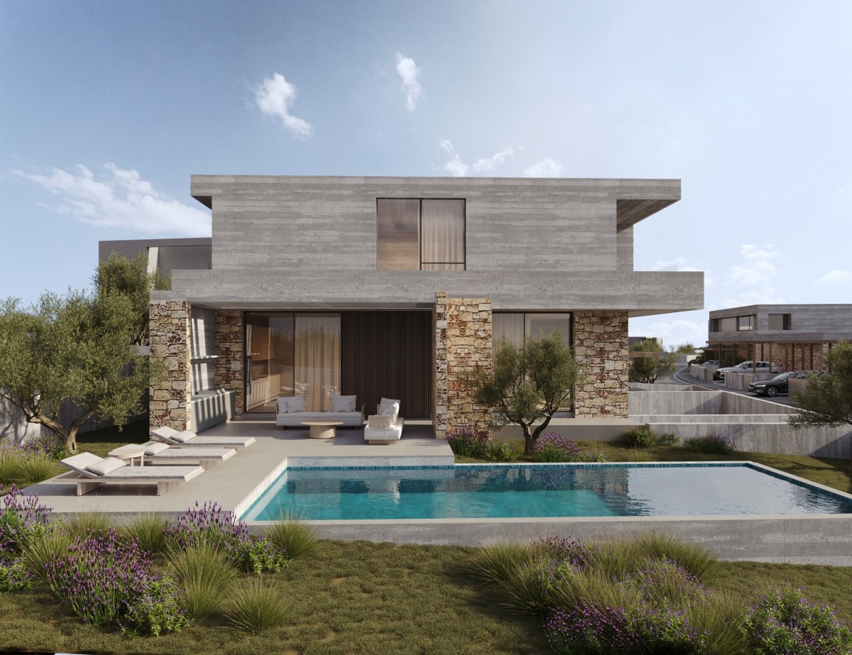 Peyia, Paphos Detached Villa For Sale | DT4971