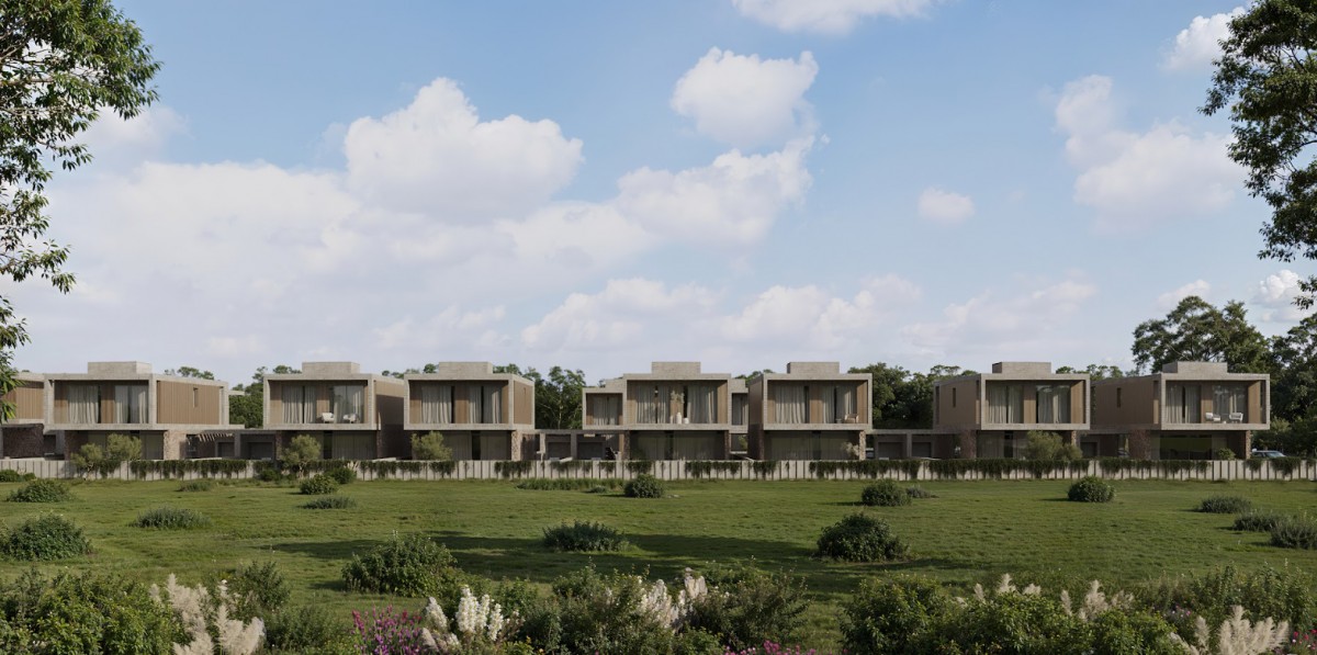 Detached Villa For Sale  in  Geroskipou