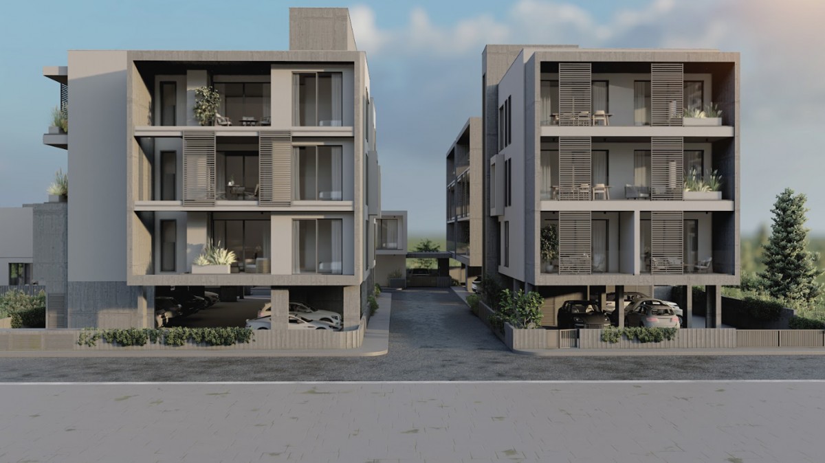 Anavargos, Paphos Apartment For Sale | DT4976