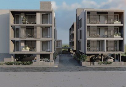 Anavargos, Paphos Apartment For Sale | DT4976