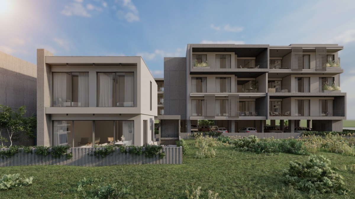 Apartment For Sale  in  Anavargos