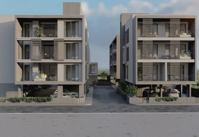 Anavargos, Paphos Apartment For Sale | DT4978