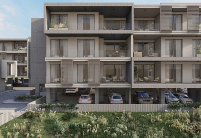Anavargos, Paphos Apartment For Sale | DT4978