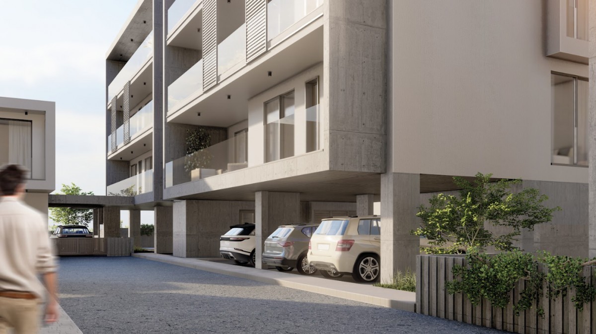 Apartment For Sale  in  Anavargos