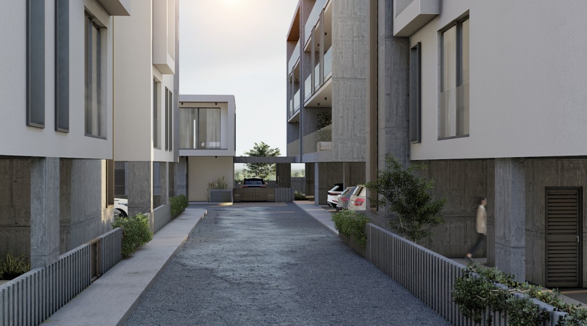 Apartment For Sale  in  Anavargos