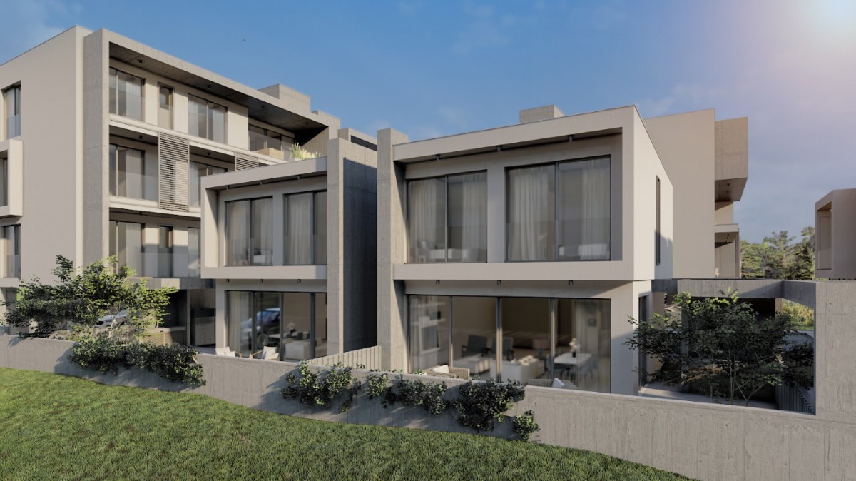 Apartment For Sale  in  Anavargos