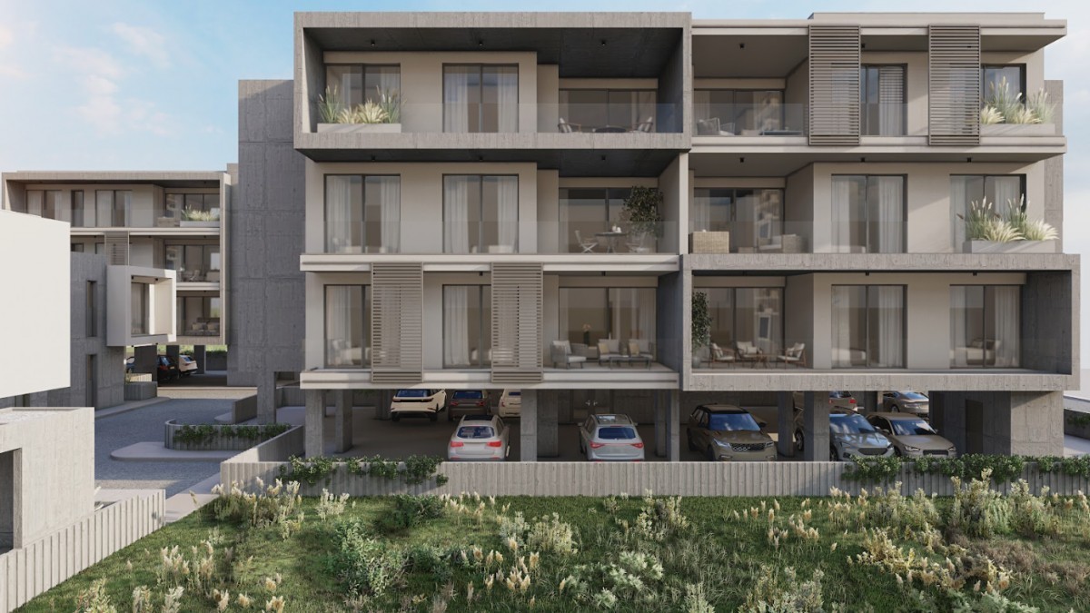 Anavargos, Paphos Apartment For Sale | DT4979