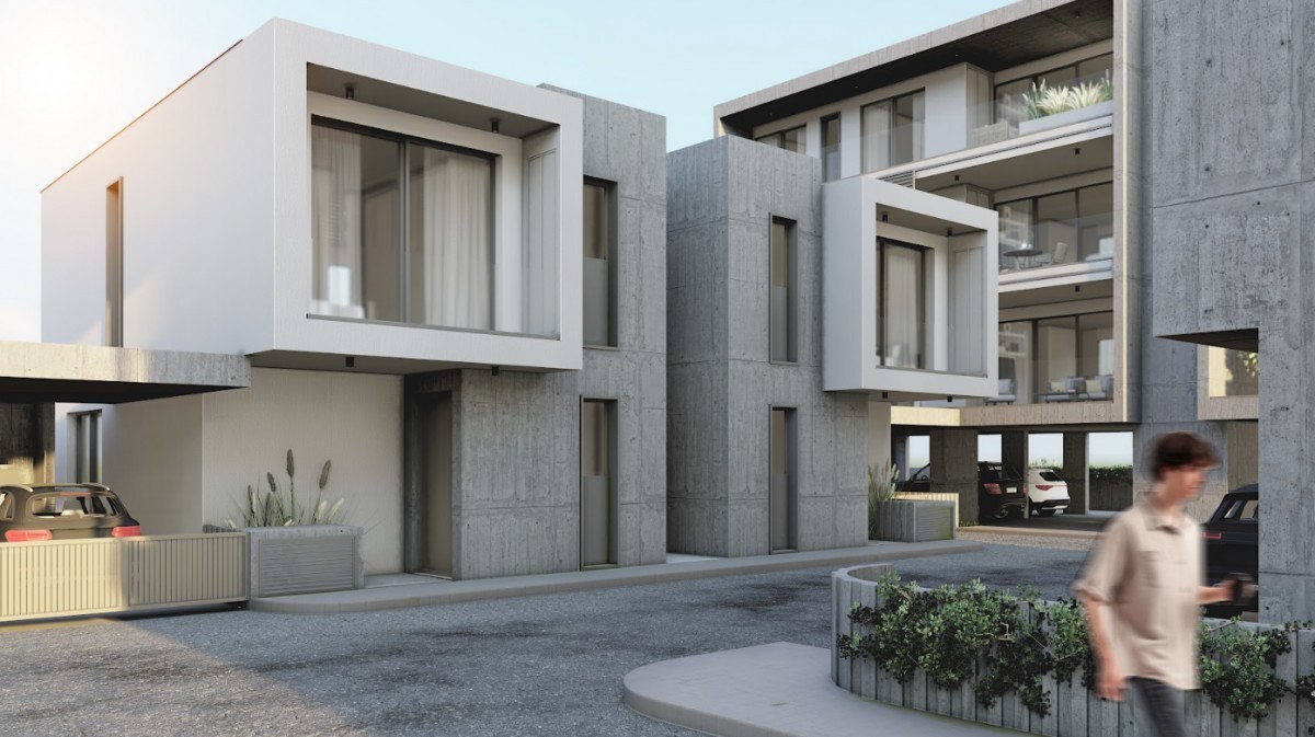 Apartment For Sale  in  Anavargos