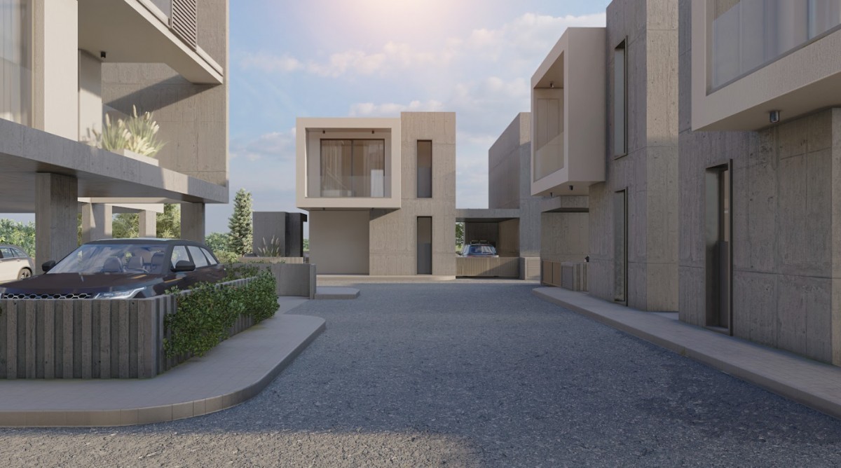Apartment For Sale  in  Anavargos