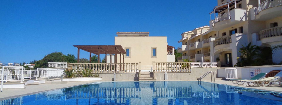 Maisonettes in Paphos