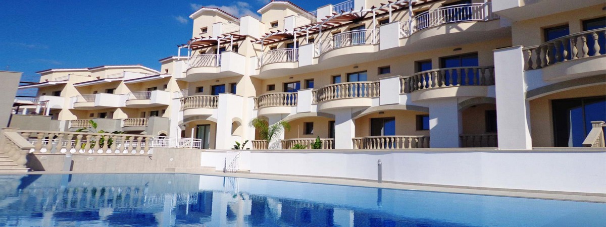 Maisonettes in Paphos