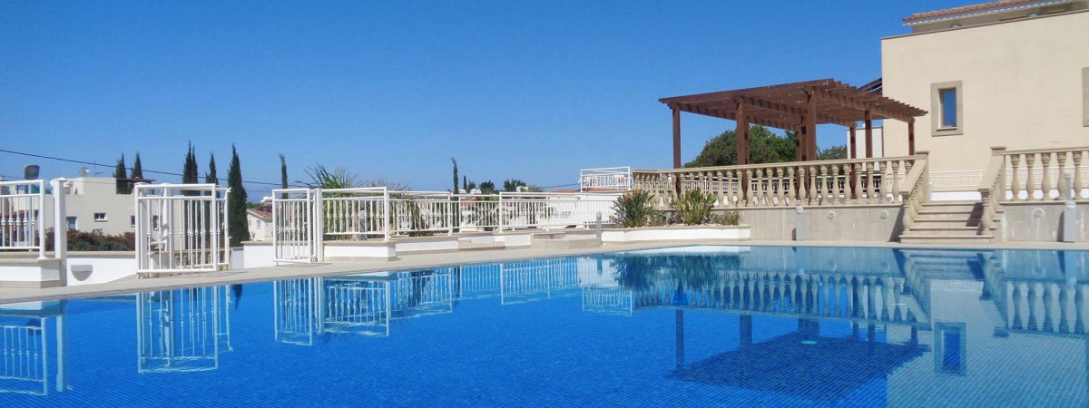 Maisonettes in Paphos