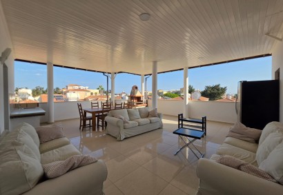 Kato Paphos - Universal Town House For Rent | DT4983