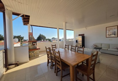 Kato Paphos - Universal Town House For Rent | DT4983