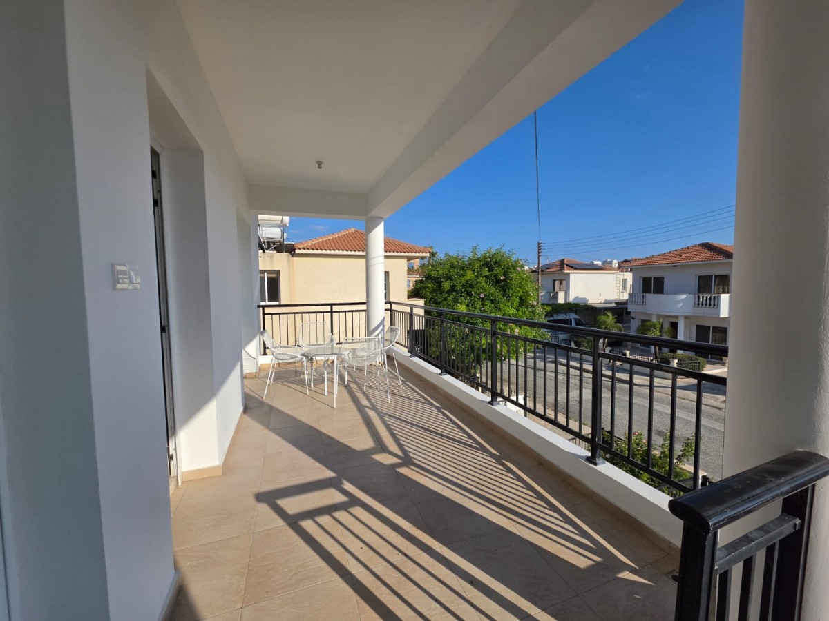 Town House For Rent  in  Kato Paphos - Universal