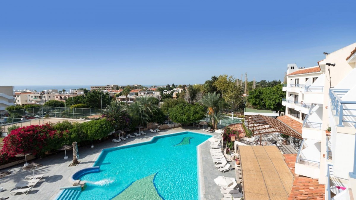 Apartments / Penthouses in Kato Paphos