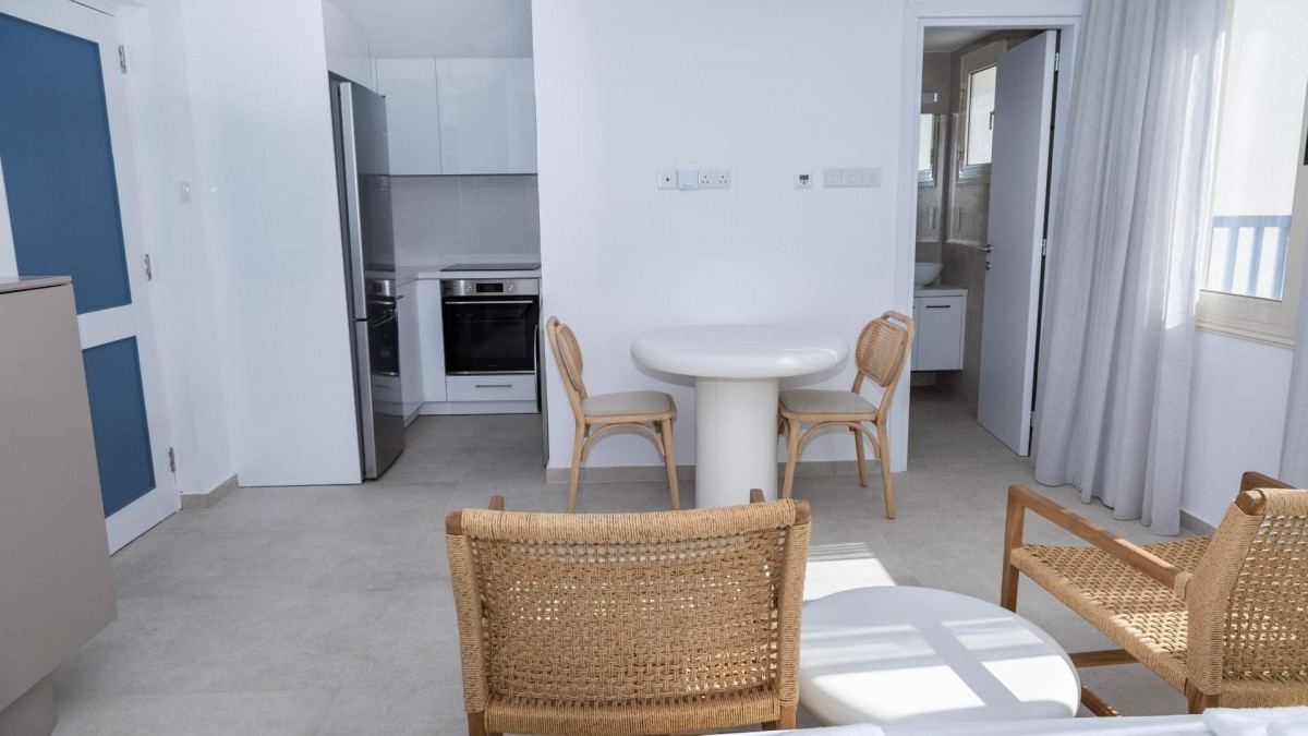 Kato Paphos, Paphos Studio For Sale | DT4987