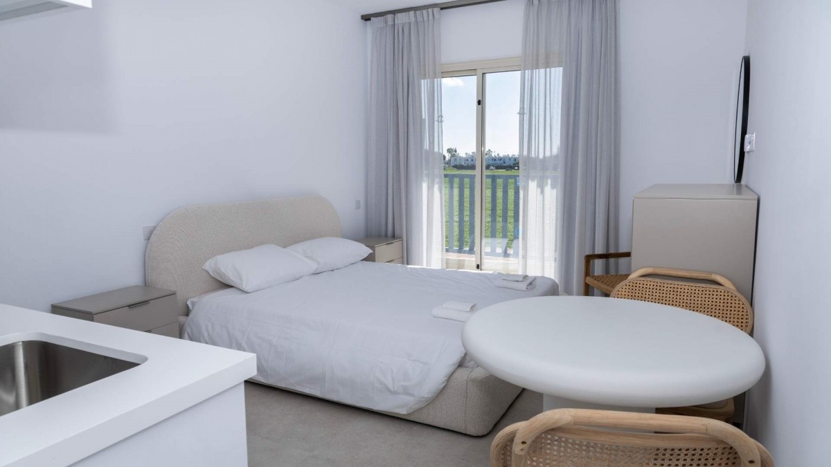 Kato Paphos, Paphos Studio For Sale | DT4988