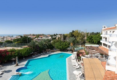 Kato Paphos, Paphos Studio For Sale | DT4988