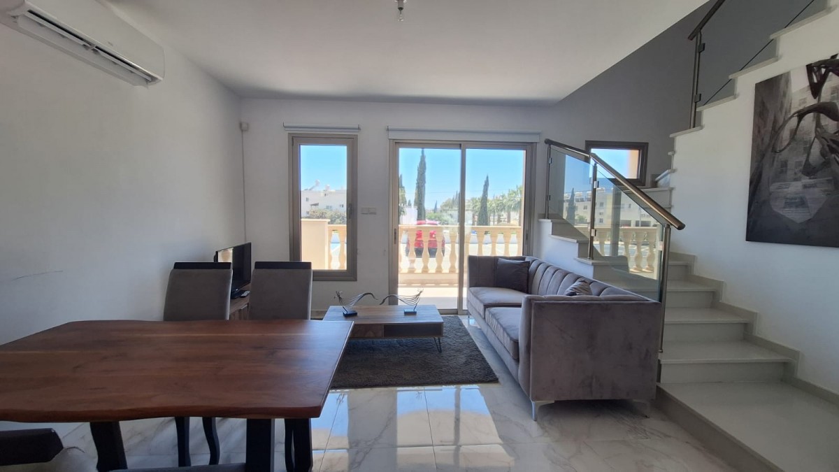 Town House For Sale  in  Paphos Town