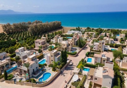 Poli Crysochous, Paphos Detached Villa For Rent | DT4989