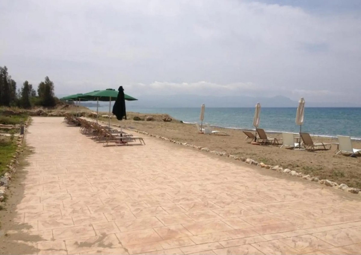 Detached Villa For Rent  in  Poli Crysochous