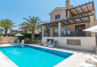 Poli Crysochous, Paphos Detached Villa For Rent | DT4989