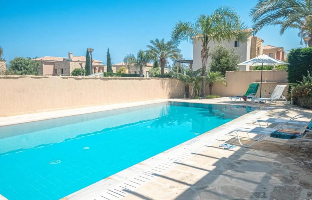 Detached Villa For Rent  in  Poli Crysochous
