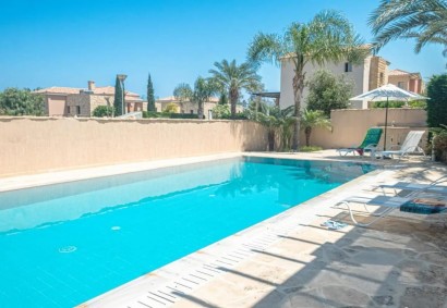 Poli Crysochous, Paphos Detached Villa For Rent | DT4989