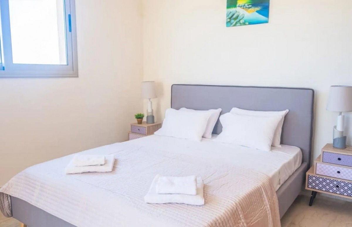 Detached Villa For Rent  in  Poli Crysochous