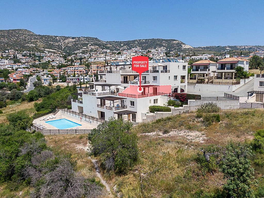 Peyia, Paphos Apartment For Sale | DT4992