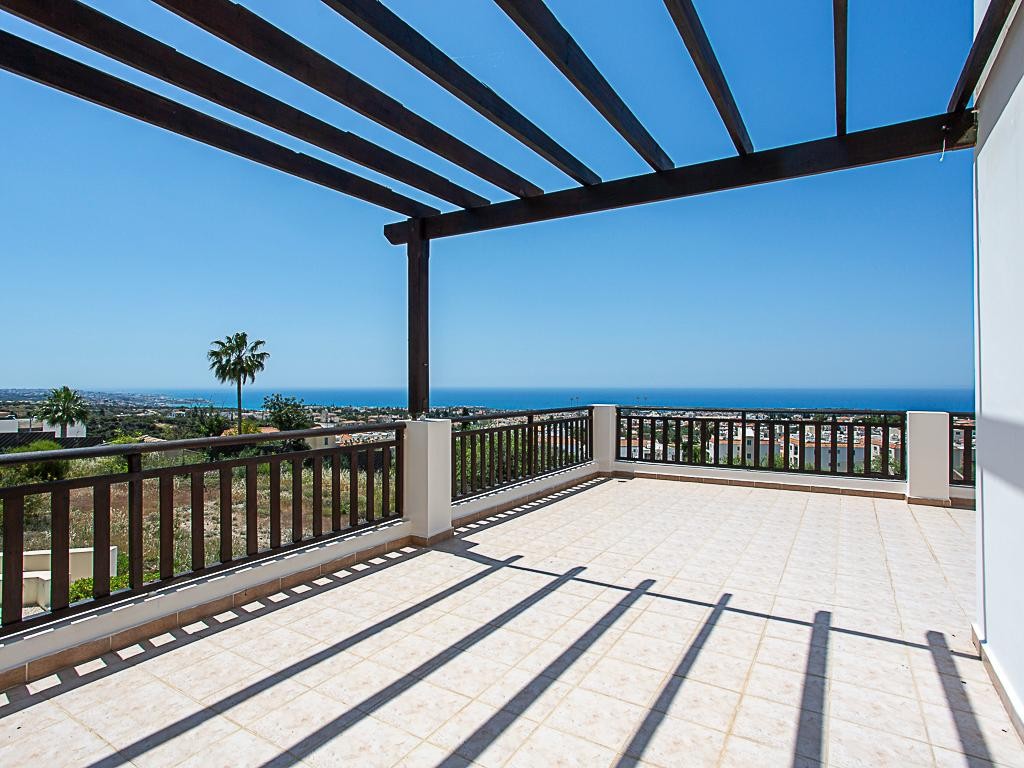 Flat - Marina Hilltop Apartments - Pegeia, Paphos