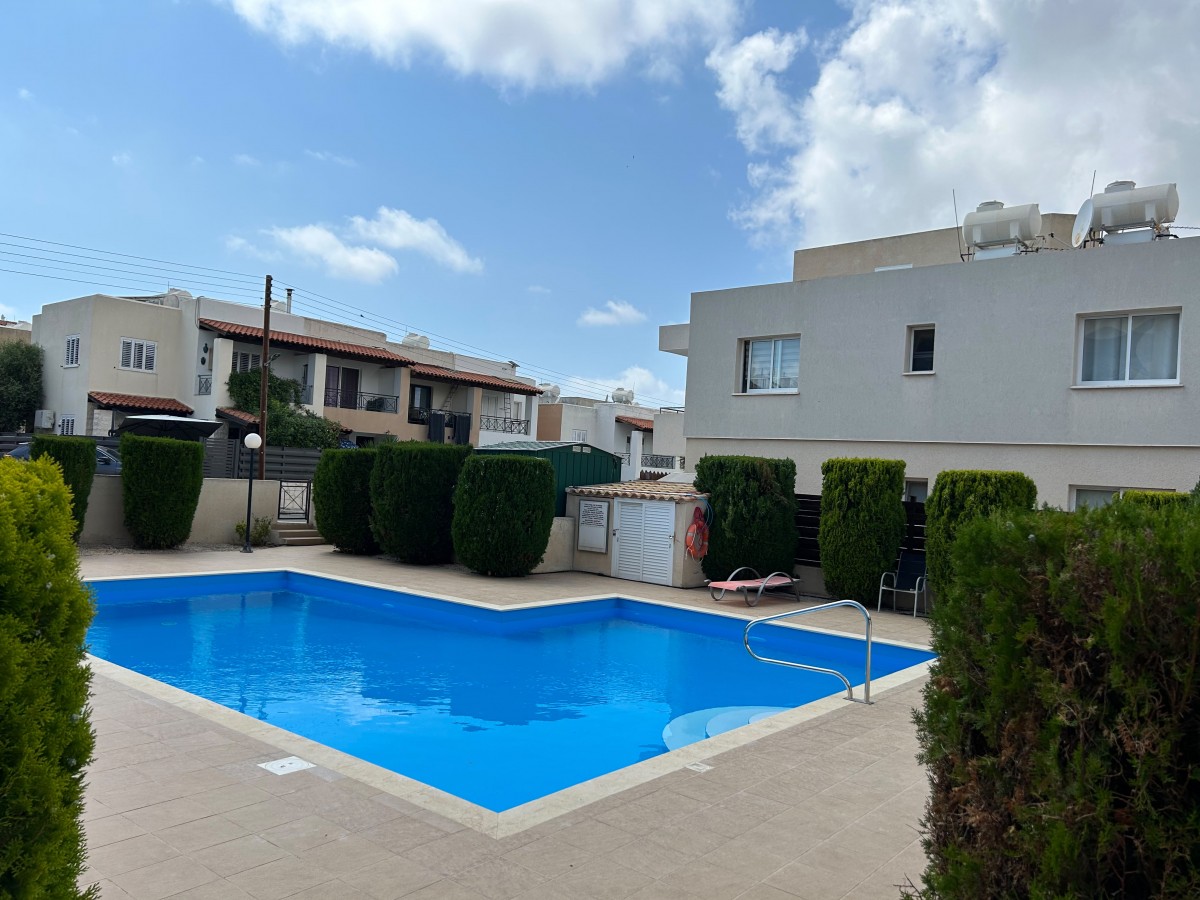 Chlorakas, Paphos Apartment For Sale | DT4998