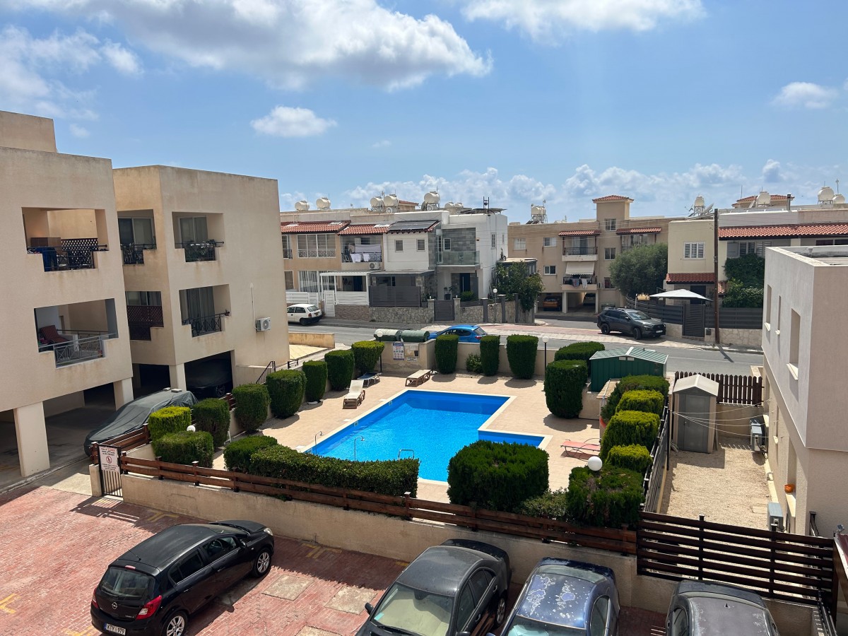 Apartment For Sale  in  Chlorakas