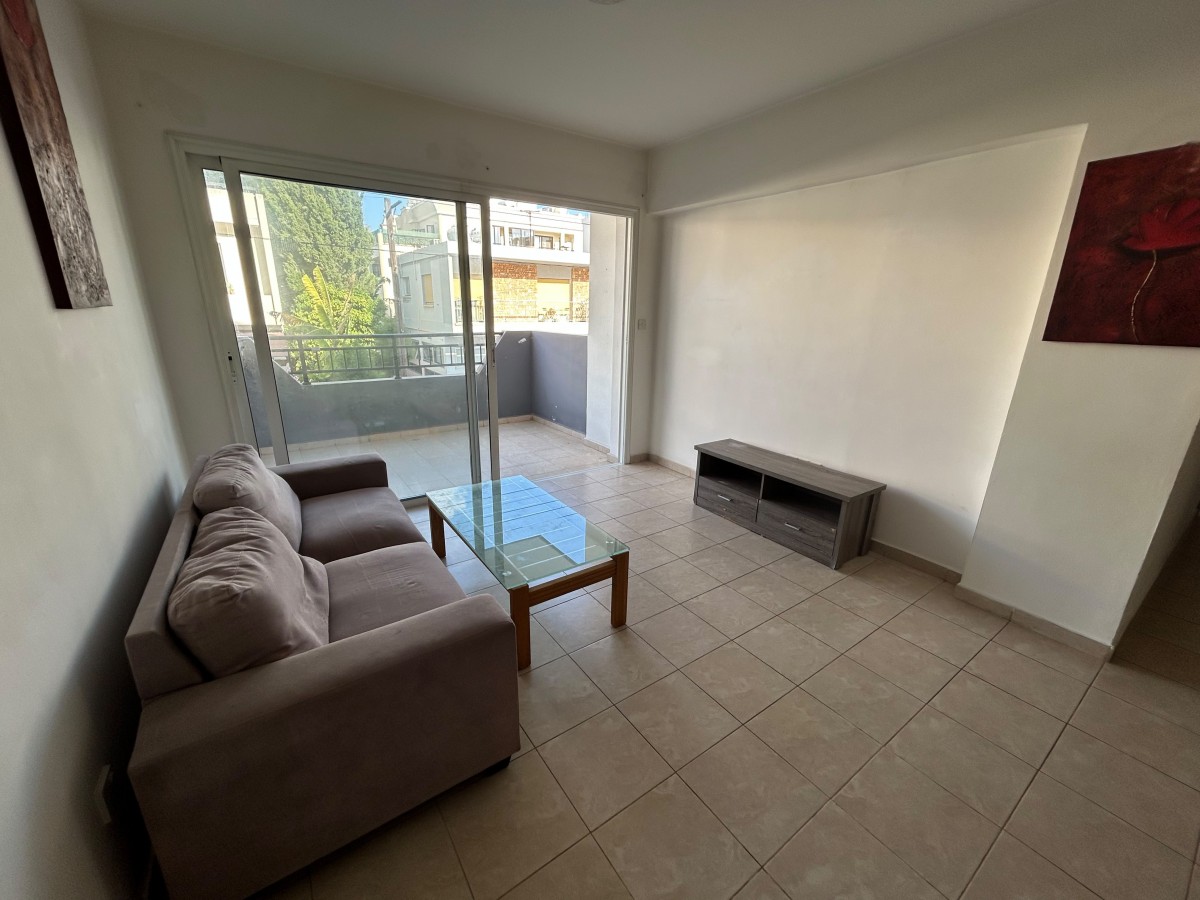 Apartment For Sale  in  Paphos Town