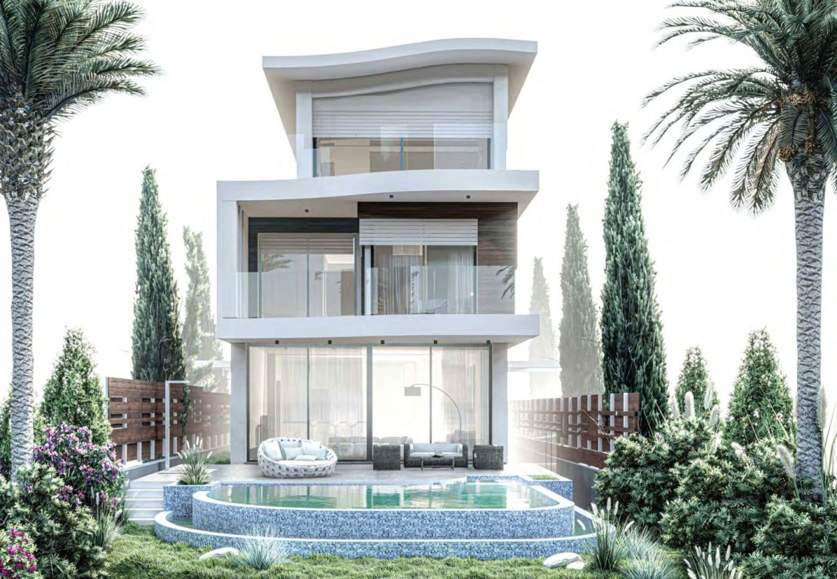 Villas / Houses in Kissonerga