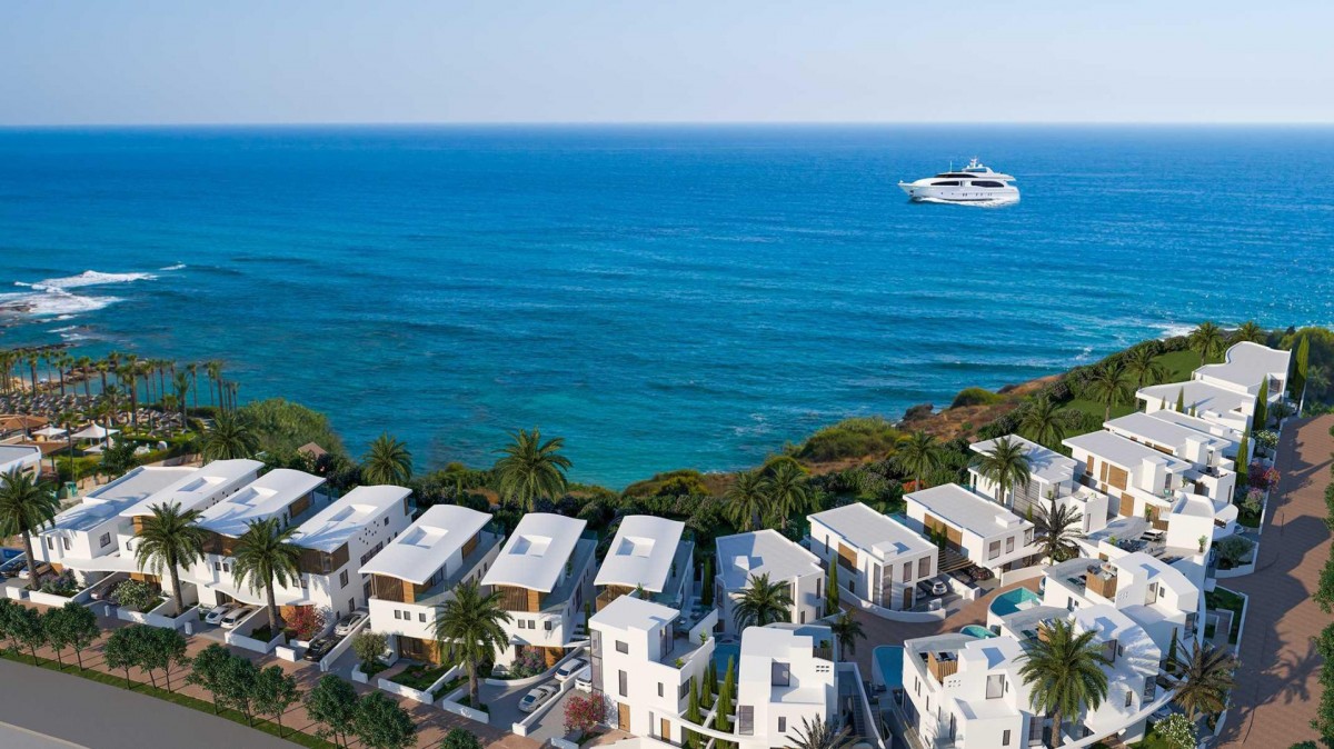 Villas / Houses in Kissonerga