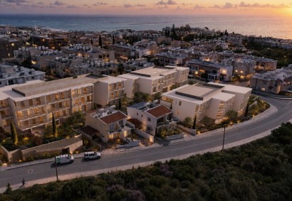 Chlorakas, Paphos Apartment For Sale | DT5003