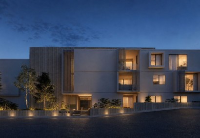 Chlorakas, Paphos Apartment For Sale | DT5004