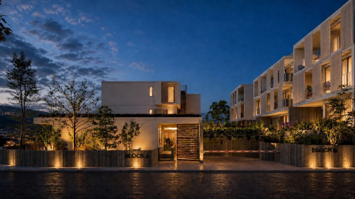 Apartment For Sale  in  Chlorakas