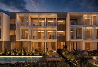 Chlorakas, Paphos Apartment For Sale | DT5005