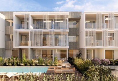 Chlorakas, Paphos Apartment For Sale | DT5005