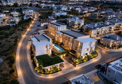 Chlorakas, Paphos Apartment For Sale | DT5007