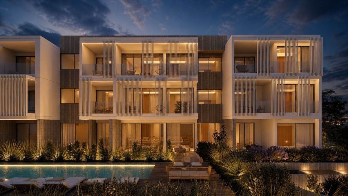 Apartment For Sale  in  Chlorakas