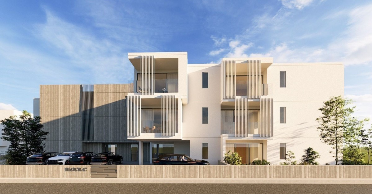 Apartment For Sale  in  Chlorakas