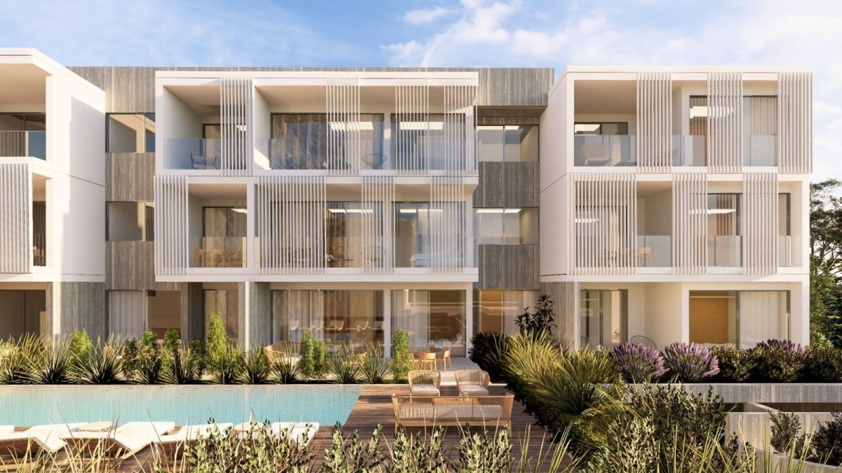 Chlorakas, Paphos Apartment For Sale | DT5007
