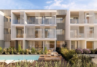 Chlorakas, Paphos Apartment For Sale | DT5007